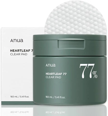 ANUA  - Heartleaf 77% Clear Pad