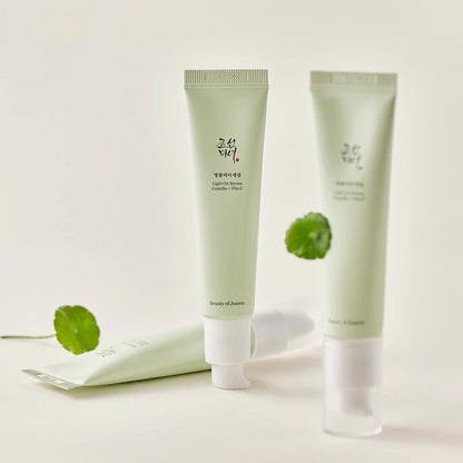 BEAUTY OF JOSEON - Light On Serum Centella + Vita C