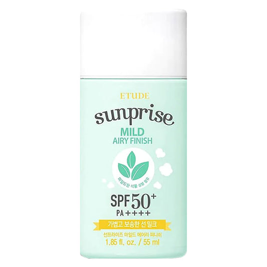 Etude House - Sunprise Mild Airy Finish SPF50 PA+++