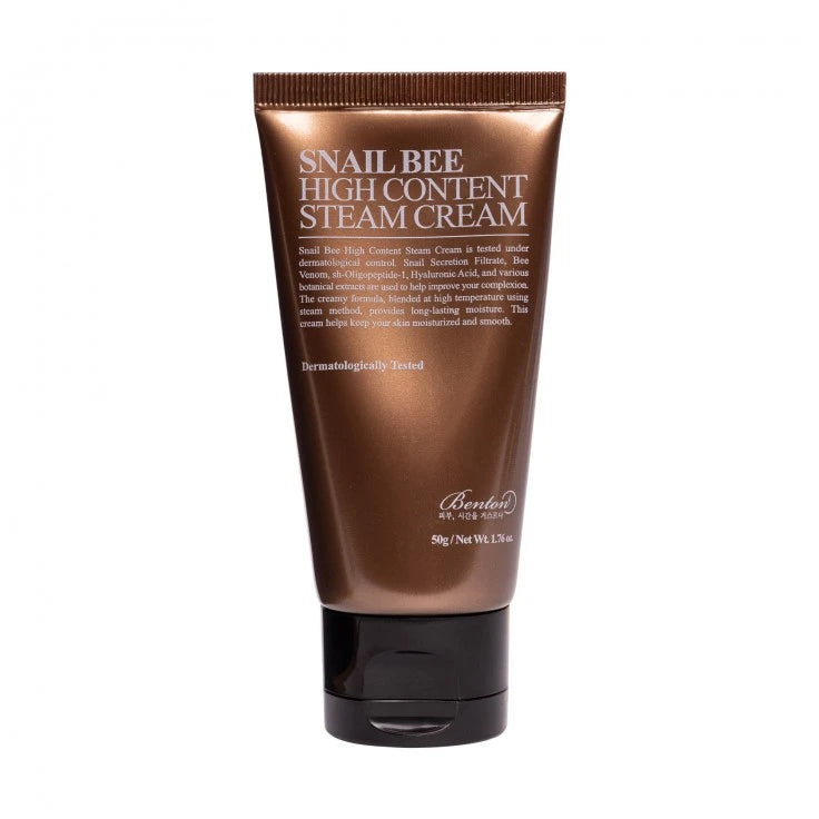 BENTON - Snail Bee High Content Steam Cream