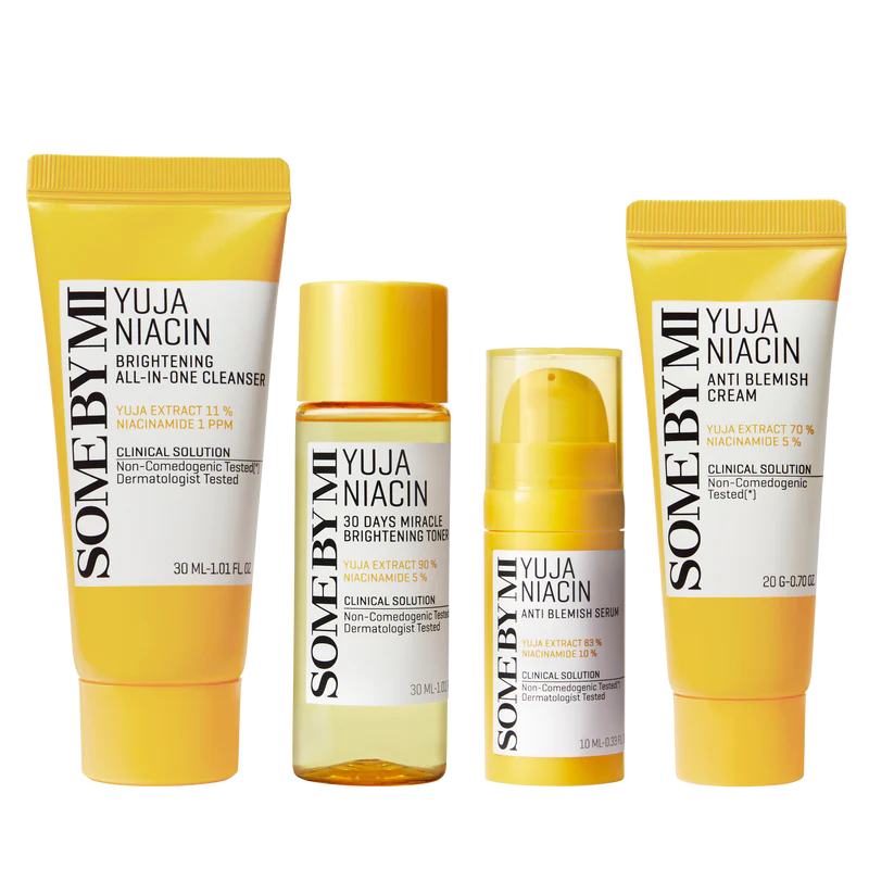 mini kit para aclarar manchas