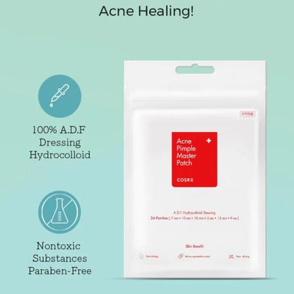 Acne Pimple Master Patch 24PC | COSRX