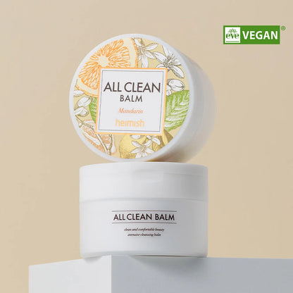 All Clean balm Mandarin 50ML | HEIMISH