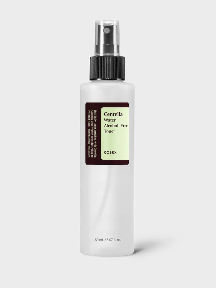 Centella Water Alcohol-Free Toner 150ml | NAP BEAUTY