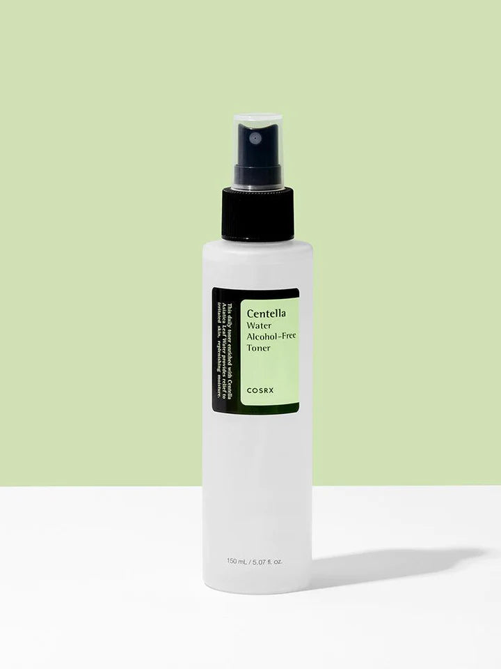 Centella Water Alcohol-Free Toner 150ml | NAP BEAUTY