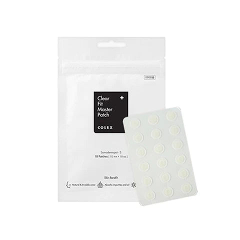 COSRX - Clear Fit Master Patch  (18pcs)