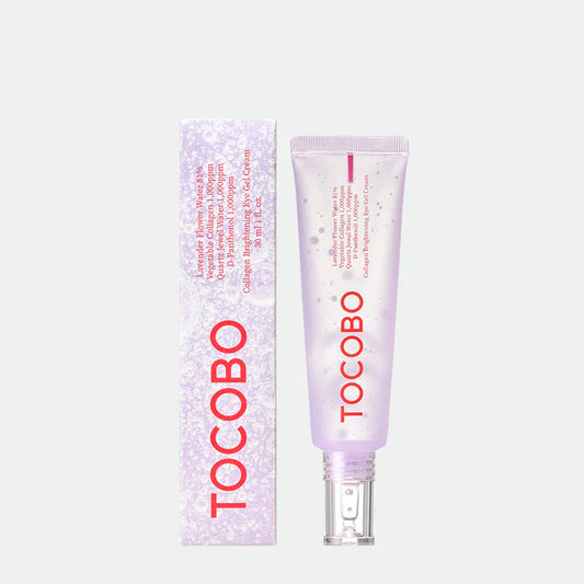 Collagen Brightening Eye Gel Cream | TOCOBO