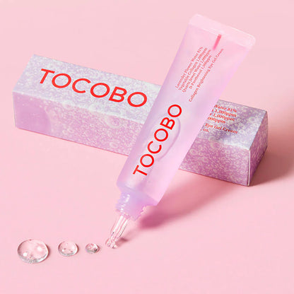 Collagen Brightening Eye Gel Cream | TOCOBO