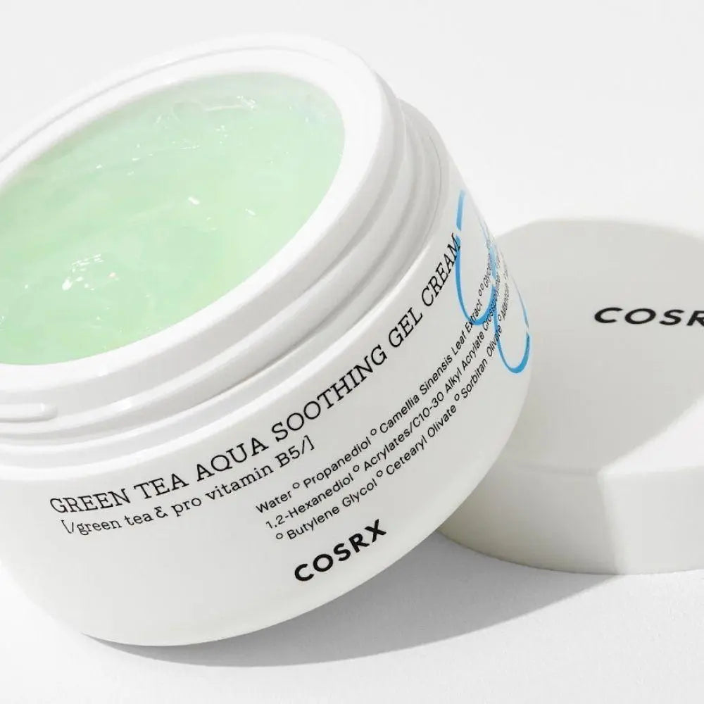 COSRX - Hydrium Green Tea Aqua Soothing Gel Cream