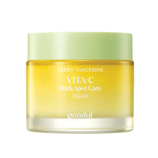 GOODAL -  Green Tangerine Vita C Dark Spot Care Cream