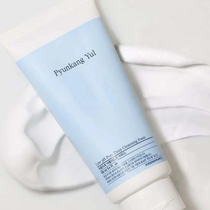 Low pH Pore Deep Cleansing Foam | PYUNKANG YUL