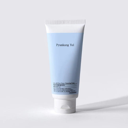 Low pH Pore Deep Cleansing Foam | PYUNKANG YUL