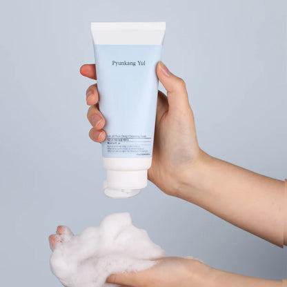 Low pH Pore Deep Cleansing Foam | PYUNKANG YUL