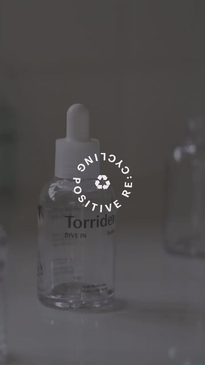 DIVE-IN Low Molecular Hyaluronic Acid Serum | Ácido Hialurónico de bajo peso molecular