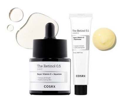 REAL FIT RETINOL SERUM 20ML | COSRX