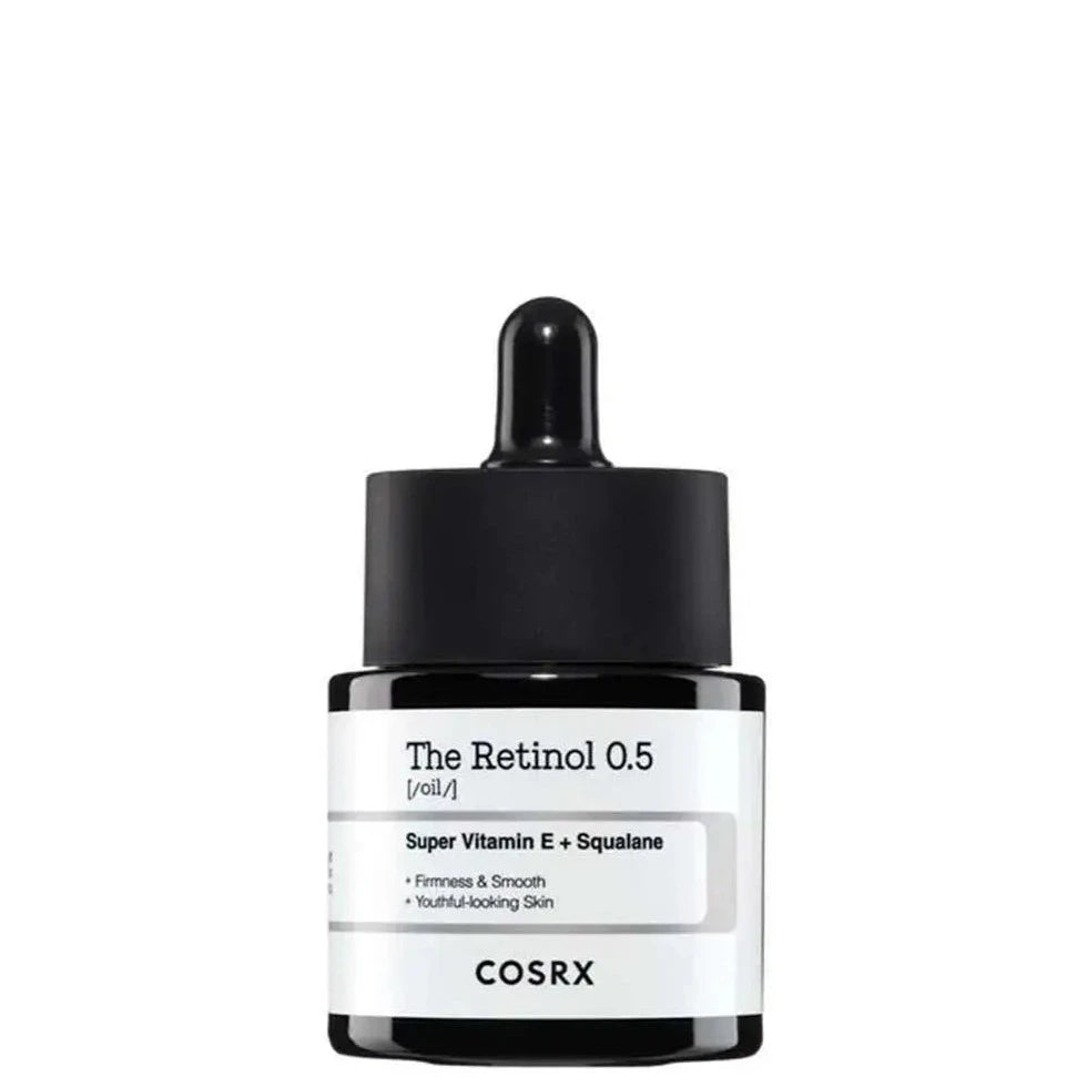 REAL FIT RETINOL SERUM 20ML | COSRX