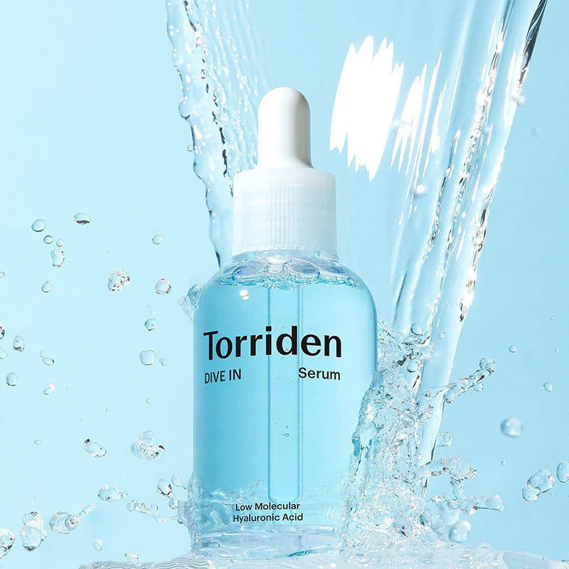 DIVE-IN Low Molecular Hyaluronic Acid Serum | Ácido Hialurónico de bajo peso molecular